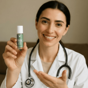 CalmEar™ Naturel Souiagement du Vertige Roll On