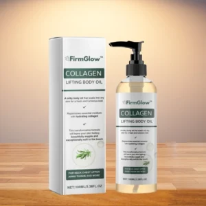 FirmGlow Collagen Lifting Body Oil