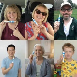 EarFlow™ Earwax Remover | Removes 95% of earwax in 60 seconds