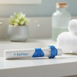EarFlow™ Earwax Remover | Removes 95% of earwax in 60 seconds