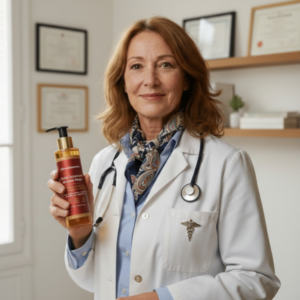 GlowEssence Huile Corporelle de Luxe Magic