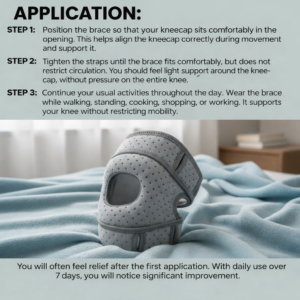 FlexiKnee™ Knee Brace | Walk pain-free in 7 days, guaranteed!