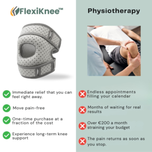 FlexiKnee™ Knee Brace | Walk pain-free in 7 days, guaranteed!
