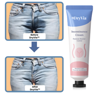 DryVia™ Incontinence Cream
