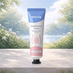 DryVia™ Incontinence Cream