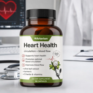 Arterion® Heart Health Circulation + Blood Flow