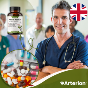 Arterion® Heart Health Circulation + Blood Flow