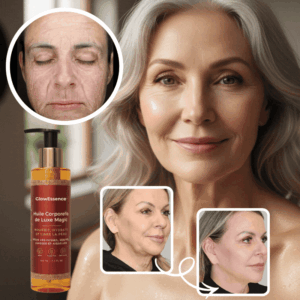 GlowEssence Huile Corporelle de Luxe Magic