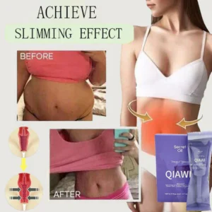 QIAWI Secret Oil Firming & Tightening
