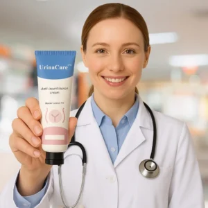 UrinaCare™ Immediate relief for incontinence