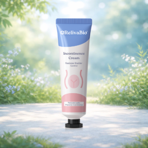 RelivaBio™ Incontinence Cream