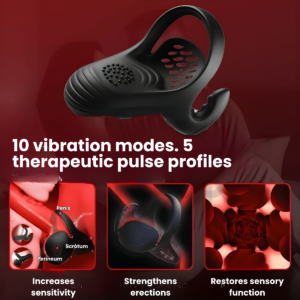 ProstaCore™ Intimate Wave Therapy Device image ProstaCore™ Intimate Wave Therapy Device