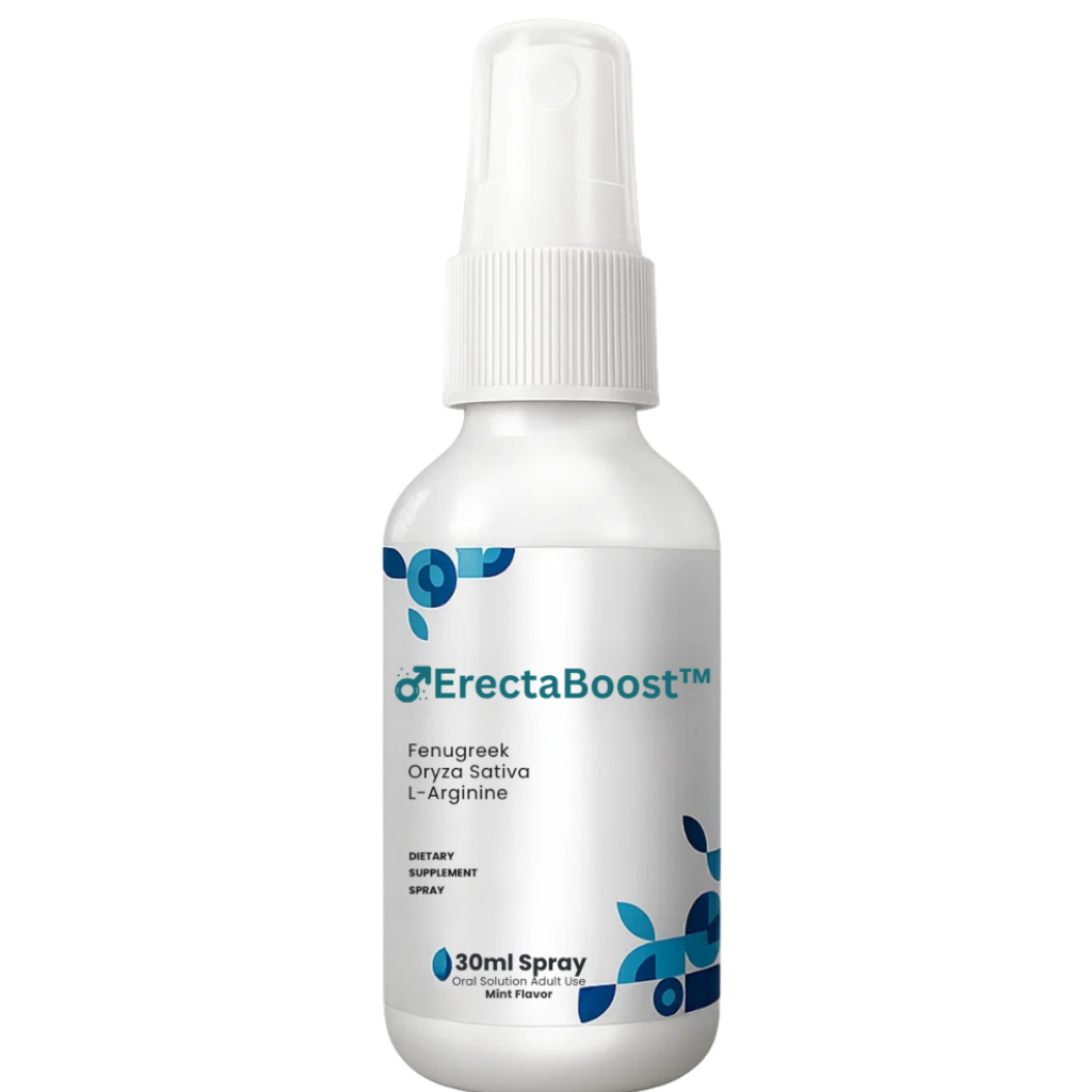 ErectaBoost™ Algae Erection Spray