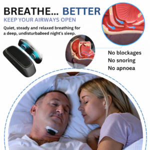 SnoreGone™ Anti-Snoring Device