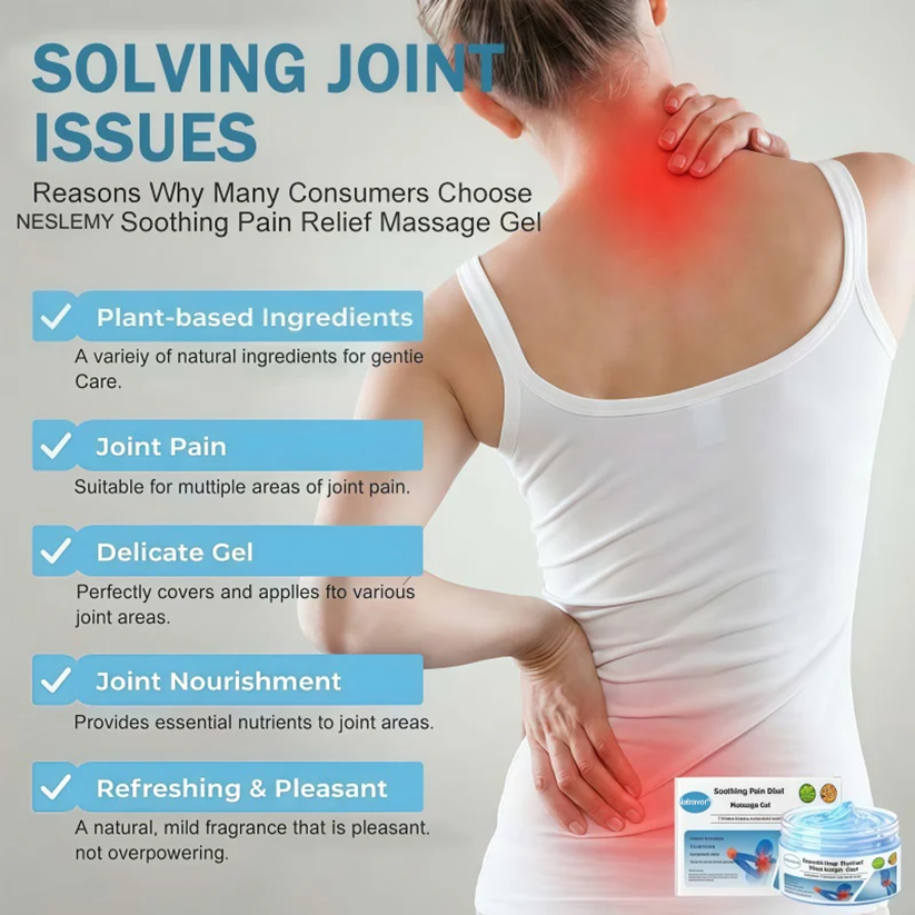 Natravor® Joint Relief Gel image Natravor® Joint Relief Gel