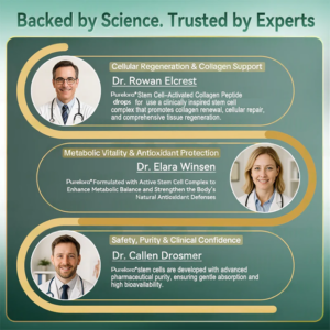 Purelora® Stem Cell Activated Collagen Peptide Drops