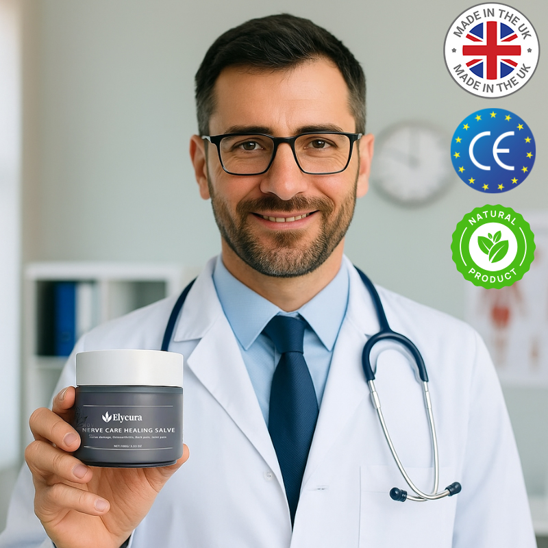 Elycura™ Nerve Care Healing Salve