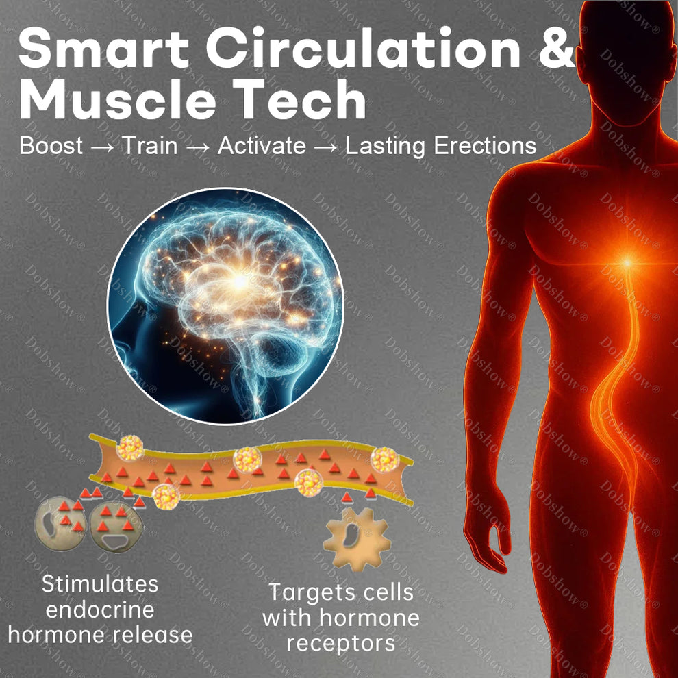 Mresio® 5-in-1 Performance Enhancement Device