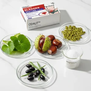 ODALIT™ Herbal Bladder Restore Patch
