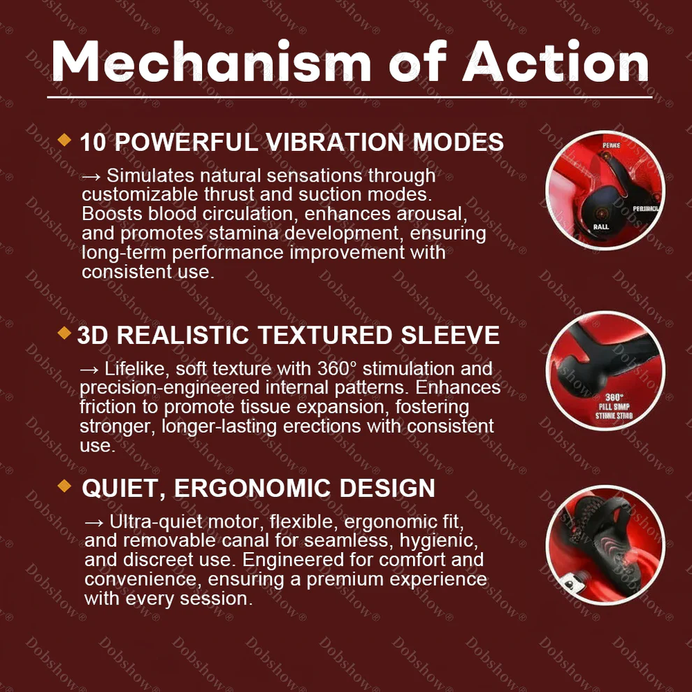 Mresio® 5-in-1 Performance Enhancement Device