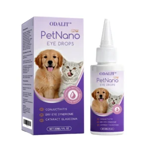 ODALIT™ PetNano Eye Drops