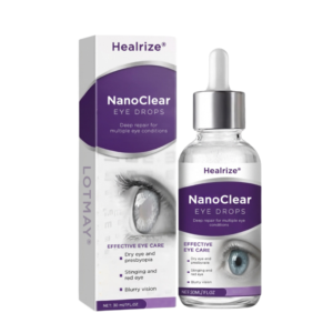 Healrize® NanoClear Eye Drops