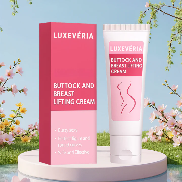 Luxevéria Buttock and Breast Lifting Cream