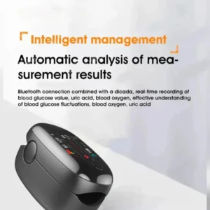 Tiworld™ Non-Invasive Blood Glucose Meter[99.9% Accuracy]