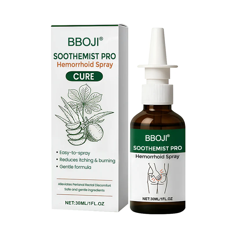LOVILDS® BBOJI SootheMist PRO Hemorrhoid Spray