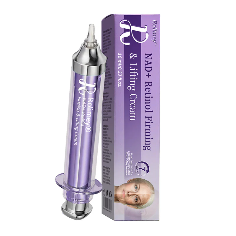 Rolimey® NAD+ Retinol Firming & Lifting Cream