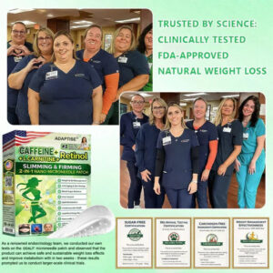 ADAPTISE L-Carnitine × Retinol Nano Microneedle Patch