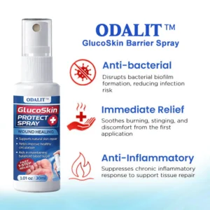 ODALIT™ GlucoSkin Protect Spray