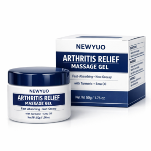 NEWYUO™ Turmeric + Emu Oil Arthritis Relief Massage Gel