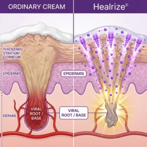 Healrize® Wartsmooth Renewal Serum image Healrize® Wartsmooth Renewal Serum