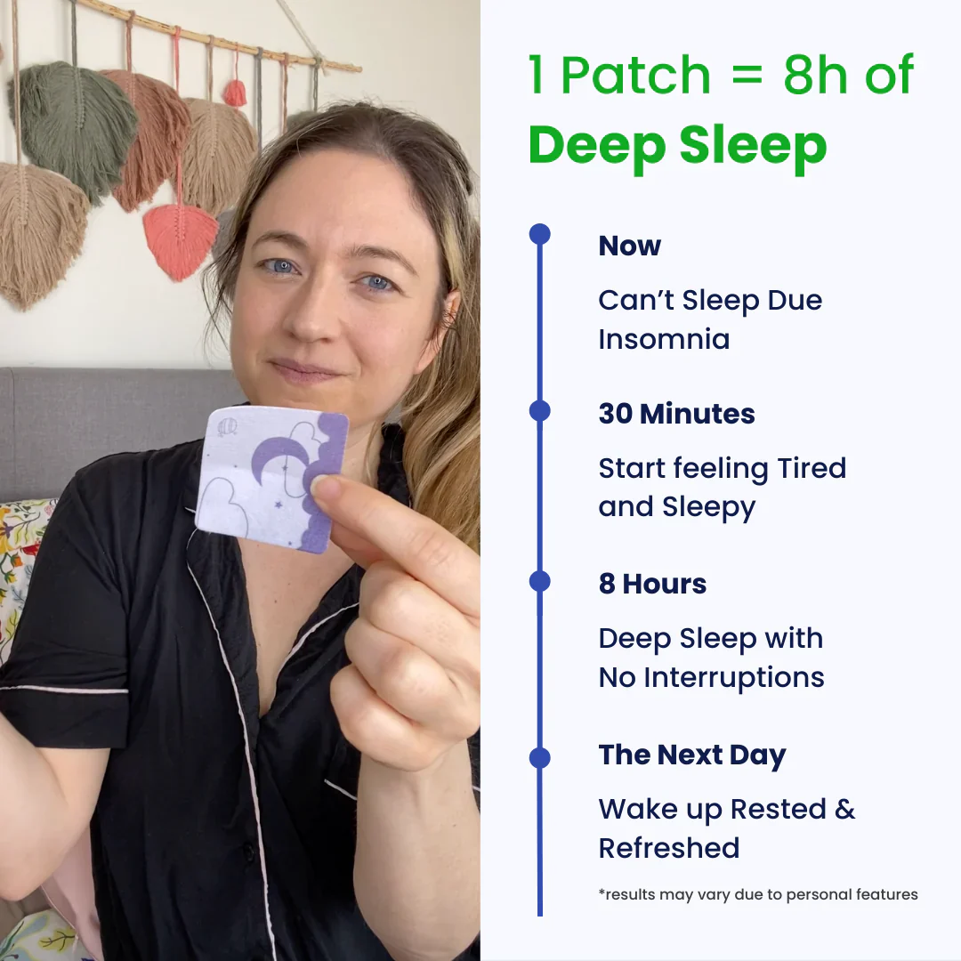 Vitalisys - Sleep Patches