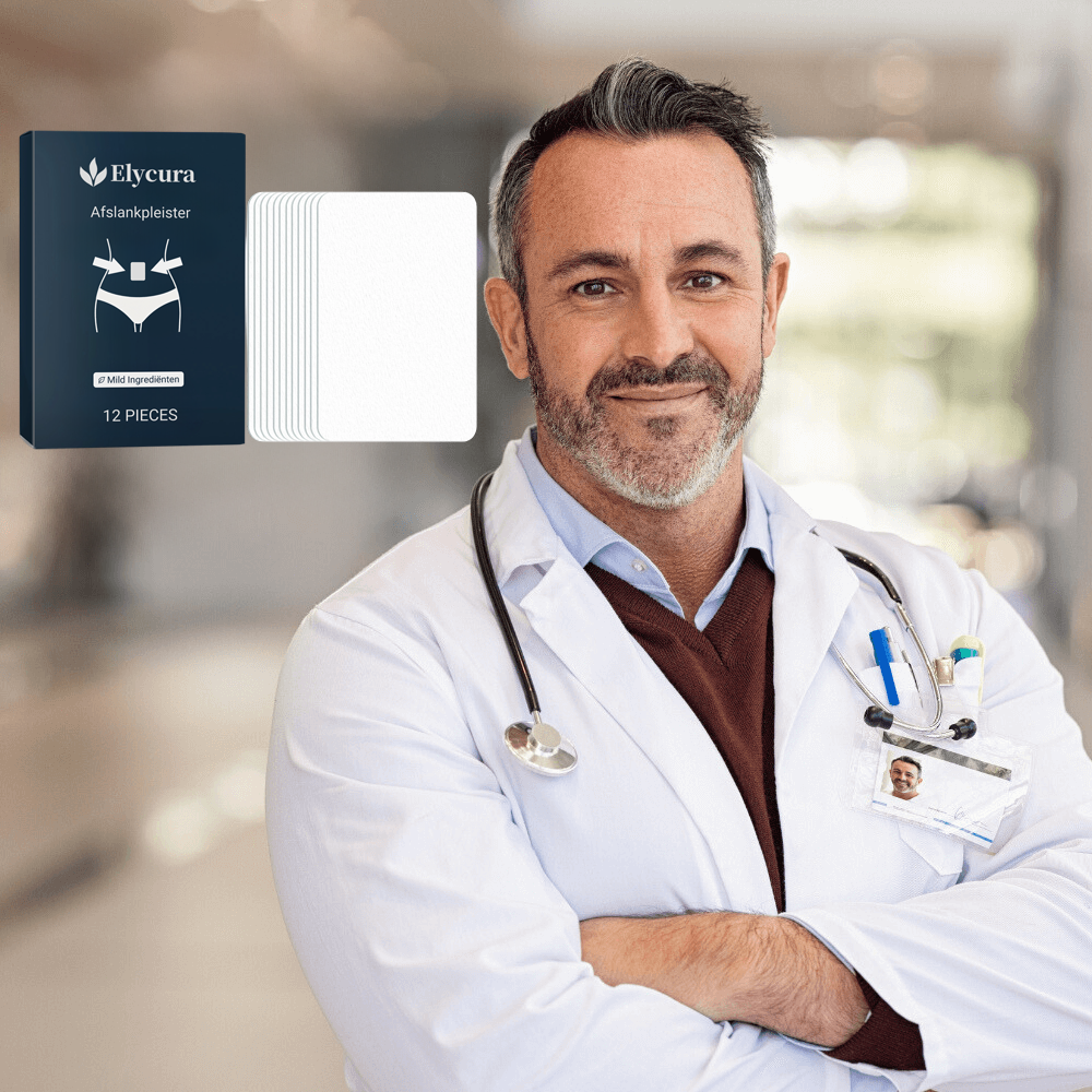 Elycura™ Afslankpleister