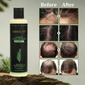 Organic Rosemary Hair Growth Shampoo