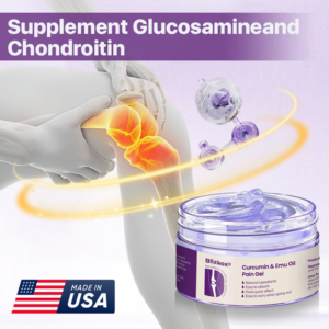 Blizkox® Curcumin & Emu Oil Pain Gel