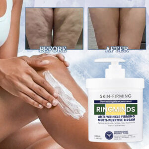 Ringminds®Advanced Firming & Wrinkle-Reducing Cream.
