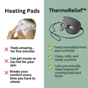 ThermoRelief™ Mask image ThermoRelief™ Mask