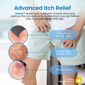 Gentry™ - Men's GentX Relief Cream