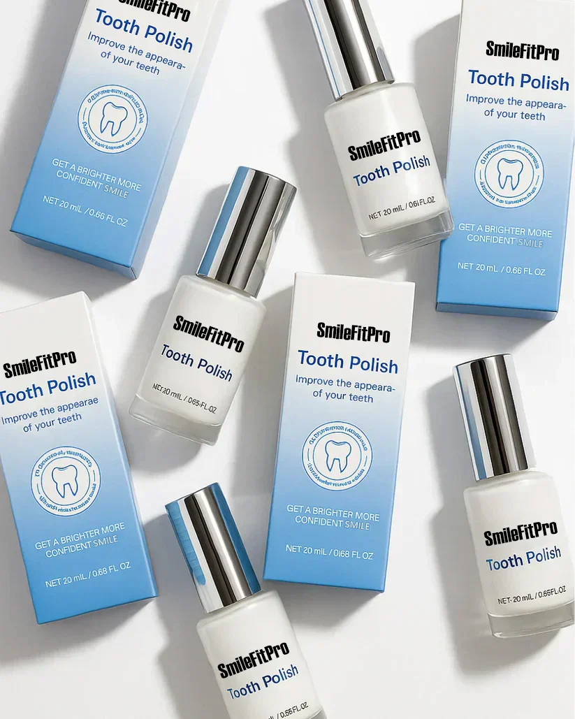 Smileasego™ Tooth Polisher — Instantly Whiter Smile