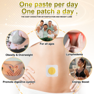 Curalona® 10-in-1 Metabolic Slimming Patch