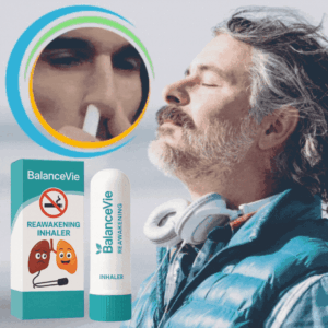 BalanceVie Quit Smoking Inhaler