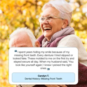 ROSOPL™ Custom-Fit Dentures