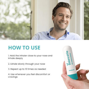 BalanceVie Quit Smoking Inhaler