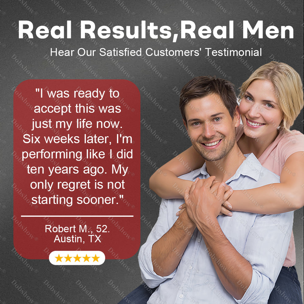 Mresio® 5-in-1 Performance Enhancement Device