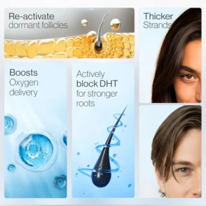 NEGUSY Hair Growth Serum Roll-On