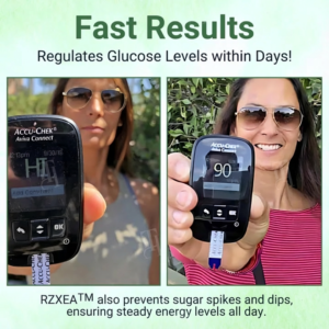 RZXEA™ Moringa & Berberine 10-IN-1 Advanced Nano Microneedle Patch