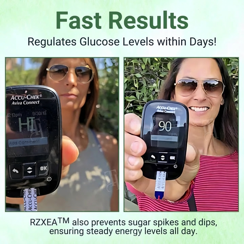 RZXEA™ Moringa & Berberine 10-IN-1 Advanced Nano Microneedle Patch